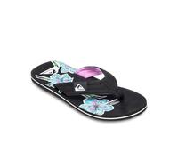Quiksilver Molokai Layback, Sandali Uomo, Antracite, 44 EU