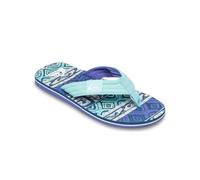 Quiksilver Molokai Layback, Sandali Uomo, Calore Globale di Peri spolverato, 46 EU