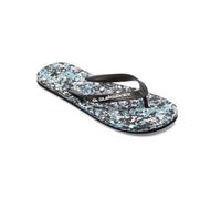 Quiksilver Molokai Recycled, Sandali Uomo, Black Blue Blue, 43 EU