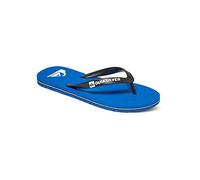 Quiksilver Molokai, Sandali Uomo, Blu Black Blue Black Xkbk, 40 EU