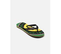 Quiksilver - MOLOKAI SCREEN Multicolore - Infradito 42 Multicolore
