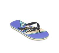 Quiksilver Molokai Screen, Sandali Uomo, Porpora, 46 EU