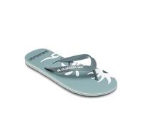 Quiksilver Molokai Screen, Sandali Uomo, Salvia, 45 EU