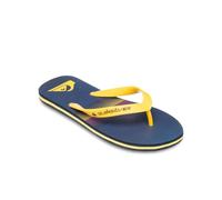 Quiksilver Molokai Stripe 25, Sandali Uomo, Estate Blue Connect, 43 EU