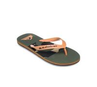 Quiksilver Molokai Stripe 25, Sandali Uomo, UVA Leaf Handtman, 44 EU