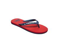 Quiksilver - Molokai Tong per Uomo - Red/Blue/Red - 45 EU