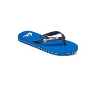 Quiksilver Molokai Youth, Scarpe da Spiaggia e Piscina Bambino, Blau (Black/Blue/Black Xkbk), 33 EU