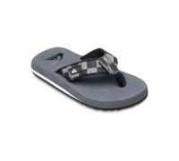 Quiksilver Monkey Abyss, Sandali, Grigio, 29 EU