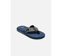 Quiksilver - Monkey Abyss Youth Blu - Infradito 36 Blu