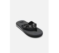 Quiksilver Monkey Abyss Youth, Sandali, Grigio, 34 EU