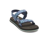 Quiksilver Monkey Caged II RF, Sandali Uomo, Blu 1, 46 EU