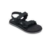 Quiksilver - Monkey Caged II - Sandali US 12 | EU 45 nero