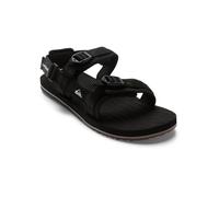 Quiksilver Monkey Caged-Sandals for Men, Sandali Uomo, Antracite, 45 EU
