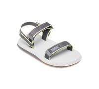 Quiksilver Monkey Caged Youth, Sandali, Grigio, 39 EU