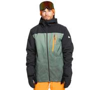 QUIKSILVER Morton Jk - Uomo - Verde - Taglia L- modello 2025