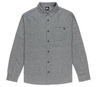 Quiksilver - Motherfly Heather L/S Shirt - Camicia S grigio