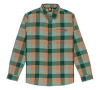 Quiksilver - Motherfly Plaid L/S Shirt - Camicia S variopinto