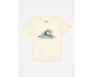 Quiksilver - Mtb&Wave Ss Bianco - 4A Bianco