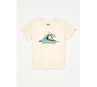 Quiksilver - Mtb&Wave Ss Bianco - 5A Bianco
