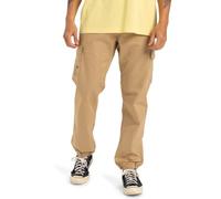 Quiksilver Mw Cuffed Cargo Pantaloni cargo Uomo