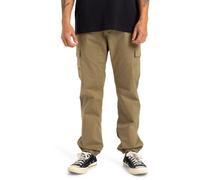 Quiksilver Mw Cuffed Cargo Pantaloni Uomo
