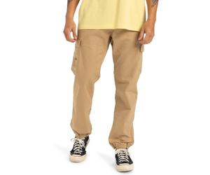 Quiksilver Mw Cuffed Cargo Pantaloni Uomo