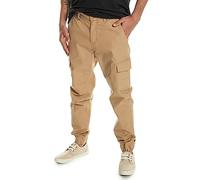 Quiksilver MW Cuffed Pantaloni Cargo da Uomo