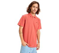 Quiksilver MW - Maglietta da Uomo Pique Polo (Confezione da 1)