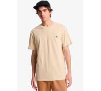 Quiksilver - Mw Neps Ss Beige - Abbigliamento S Beige