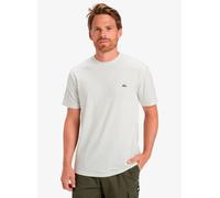 Quiksilver - Mw Neps Ss Bianco - Abbigliamento S Bianco