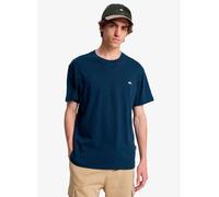 Quiksilver - Mw Neps Ss Blu - Abbigliamento L Blu