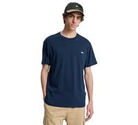 Quiksilver - Mw Neps Ss Blu - Abbigliamento S Blu