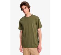 Quiksilver - Mw Neps Ss Verde - Abbigliamento XL Verde