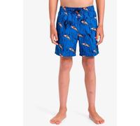 Quiksilver - Next Gen Volley Yth 14 EQBJV03514 Blu - Abbigliamento 10A Blu