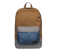 Quiksilver Night Track Zaino Casual, 44 cm, Shark Bait Bear