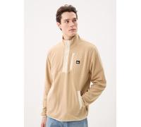 Quiksilver No Destination Half Zip Fleece Marrone XL Uomo