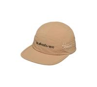 Quiksilver Nylon cap Stacker Tech Uomo Marrone