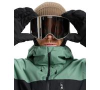 Quiksilver Occhiali da surf STORM Marrone One Size