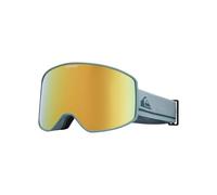 Quiksilver Occhiali da surf STORM Verde One Size