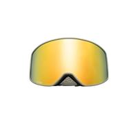 Quiksilver Storm Ski Goggles Verde Clux Ml Gold/CAT3 Uomo