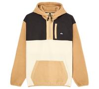 Quiksilver - Ocean View Mix Up Hoodie - Pullover in pile L beige
