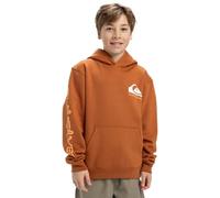 Quiksilver Omni Logo Hoodie Maglia in pile Bambino