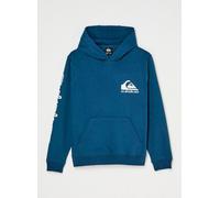 Quiksilver - Omni Logo Hoodie Youth Blu - Abbigliamento 10A Blu