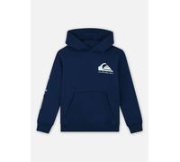 Quiksilver - Omni Logo Hoodie Youth EQBFT03924 Blu - Abbigliamento - Taglia 16A 16A Blu