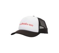 Quiksilver - Omni Trucker Cap per Uomo - Bright White - Taglia unica