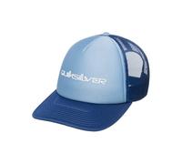 Quiksilver - Omni Trucker cap per Uomo - Coronet Blue - Taglia Unica
