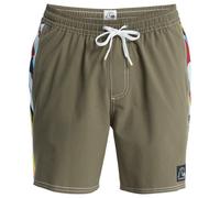 Quiksilver - Original Arch Volley 17'' - Pantaloncino da bagno XXL olivia