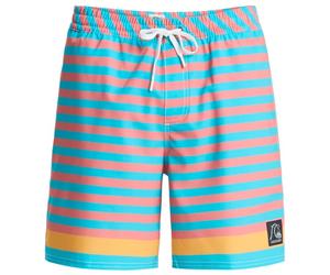 Quiksilver - Original BTZ Stripe Volley 17'' - Pantaloncino da bagno XXL variopinto