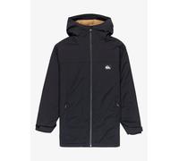 Quiksilver - Over Parka Y Nero - 16A Nero