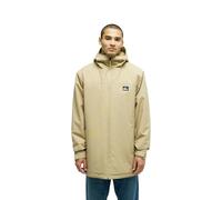 Quiksilver Overcast 3k Parka Giacca Uomo (Pacco da 1)
